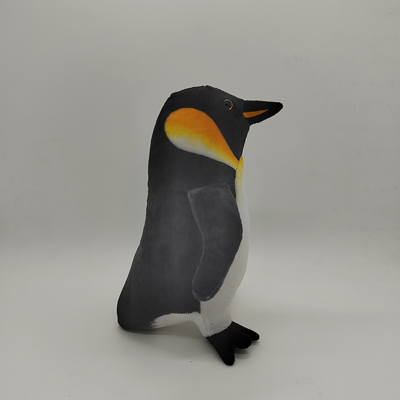 Juguetes rellenos suaves vendedores calientes del pingüino