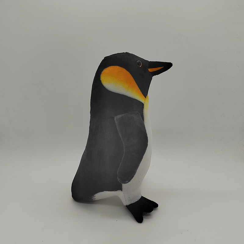 Pêlîstokên Penguinên Têrkirî yên Nerm Difirotin