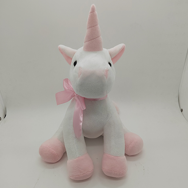 Жижиглэнгийн болон бөөний чихмэл зөөлөн тансаг Unicorn загварлаг тансаг тоглоом (2)