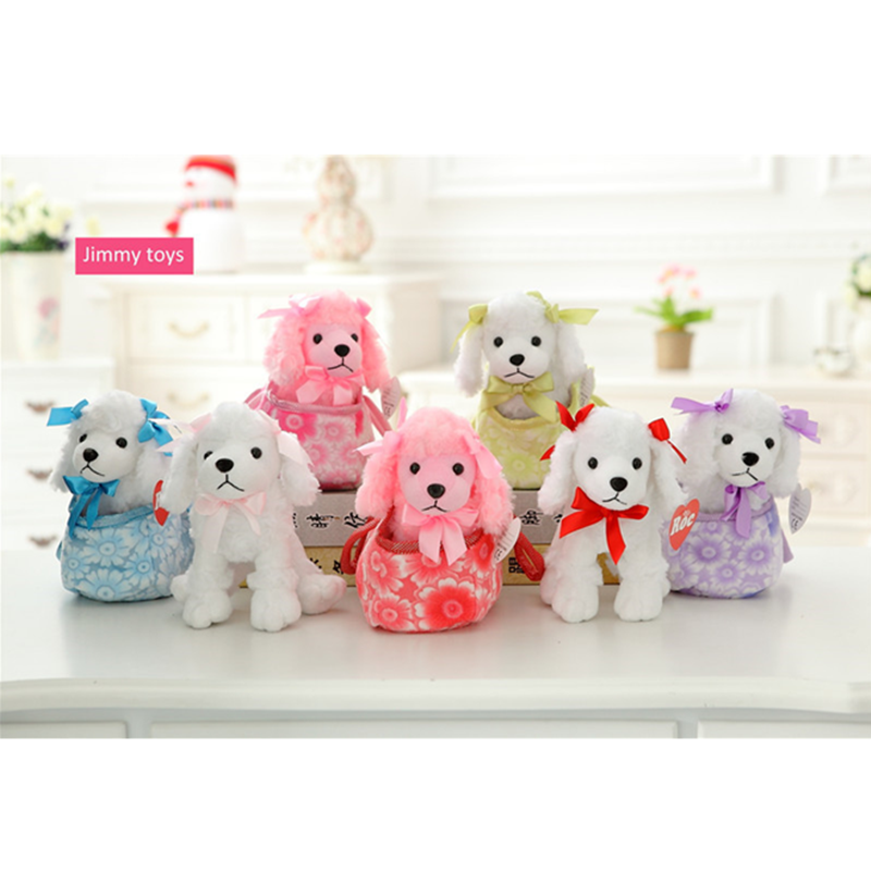 Jouets en peluche doux1