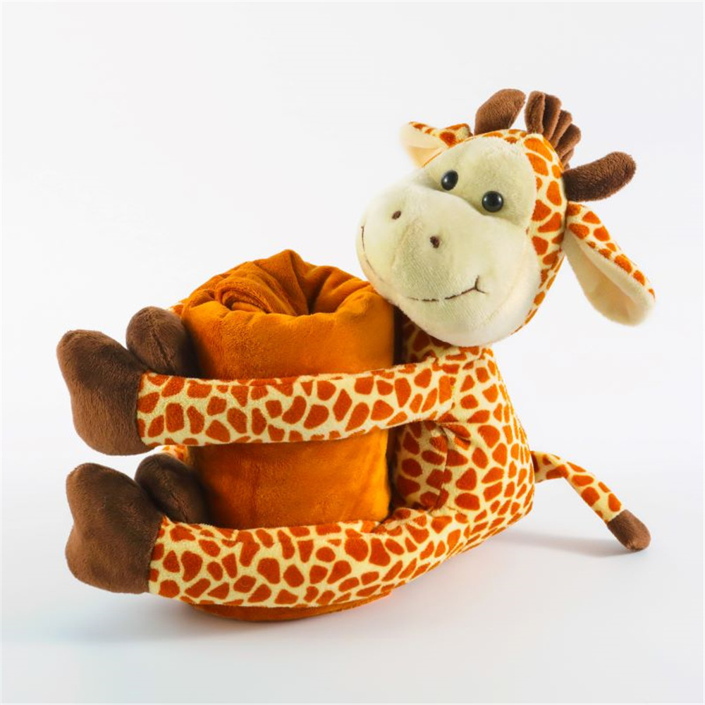 Slàn-reic Plush Toy Hold Blanket (3)