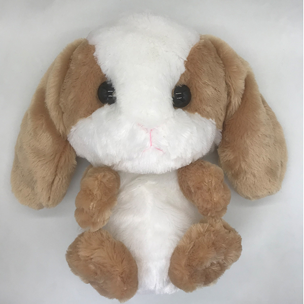 50cm plush toy big drooping rabbit Backpack (5)