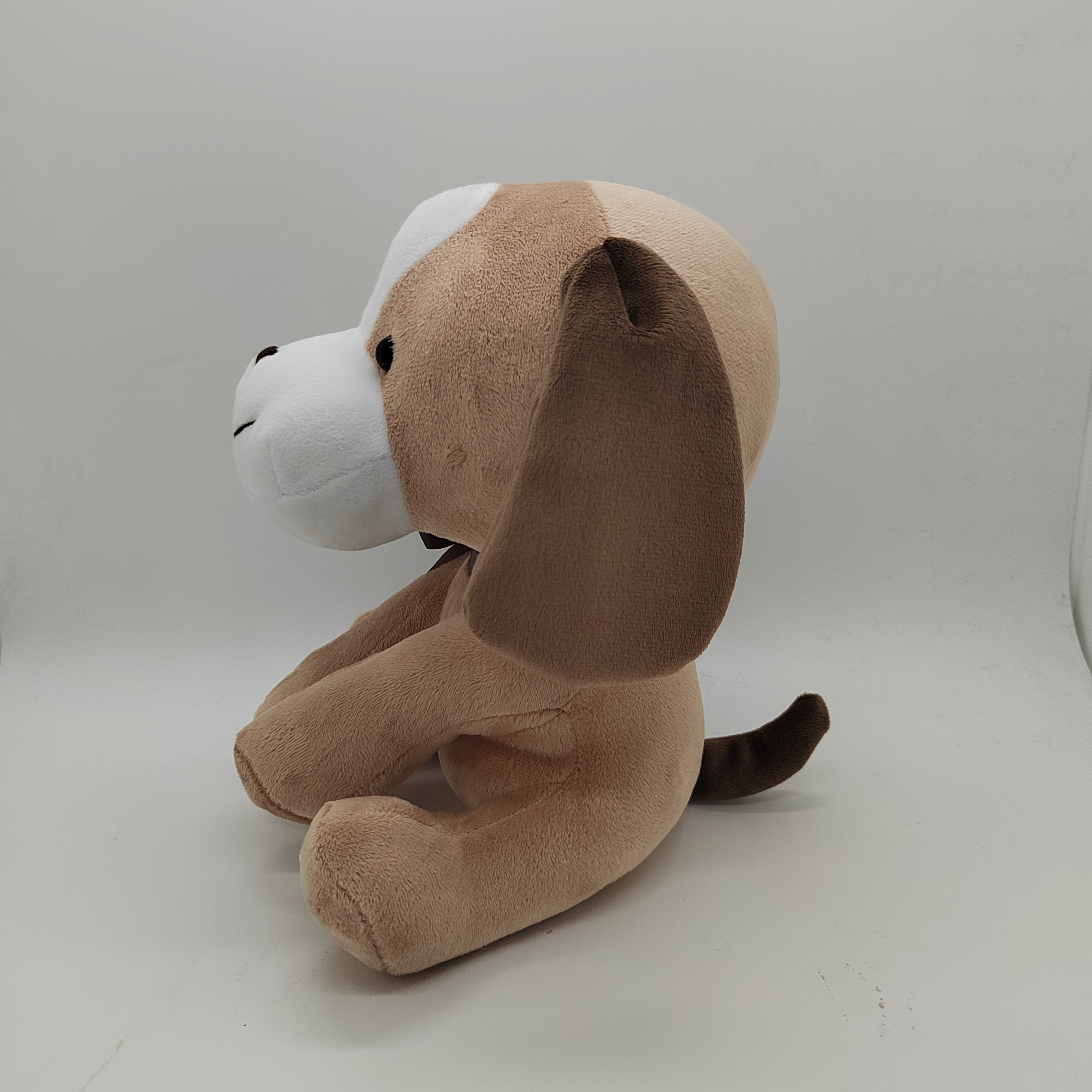Customized cute plush dog toys (3)