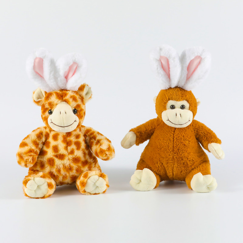 How to choose a high-quality plush toy for your baby as a New Year gift (2)