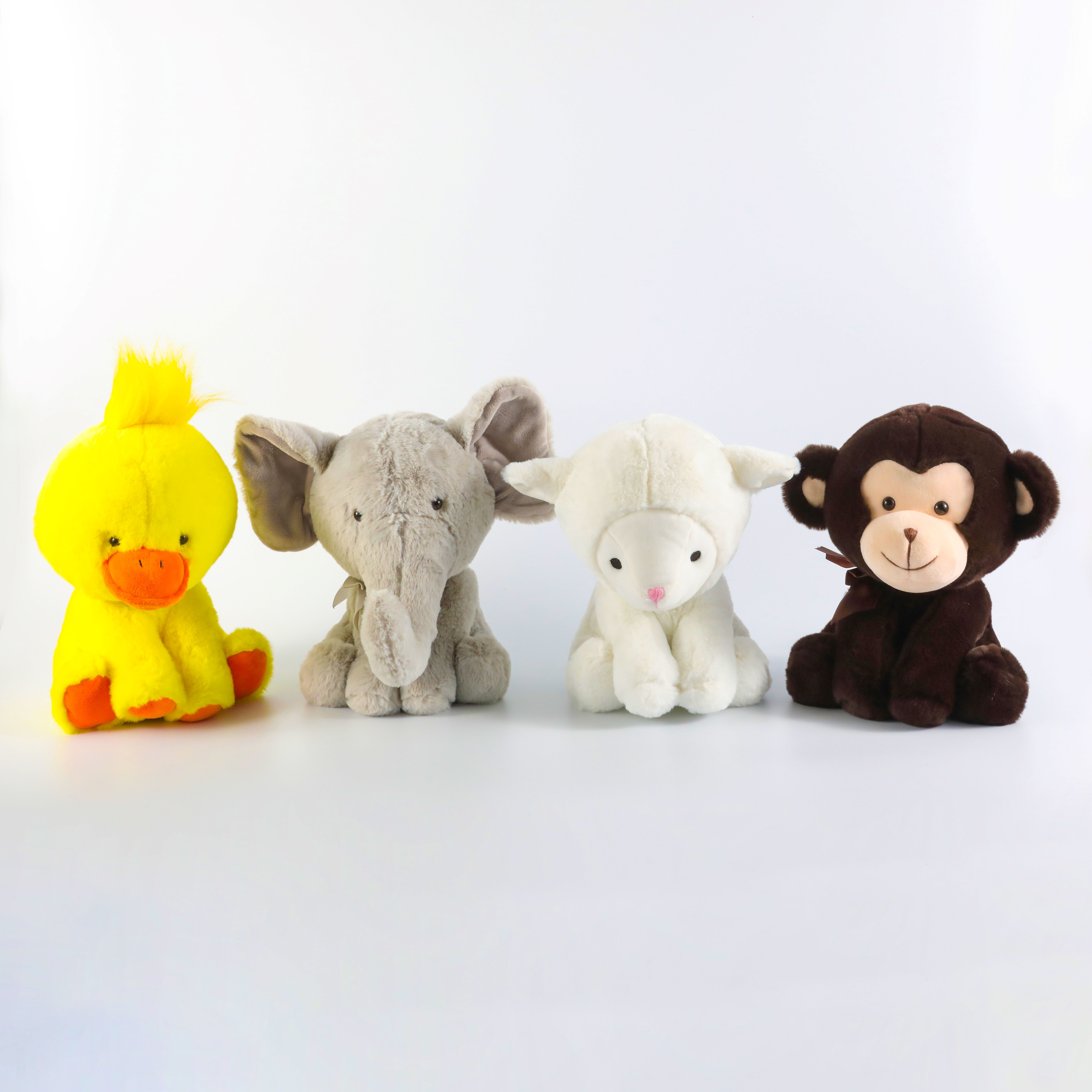 Lovely Soft Plush & Stuffed Doll Animal Toys (1)