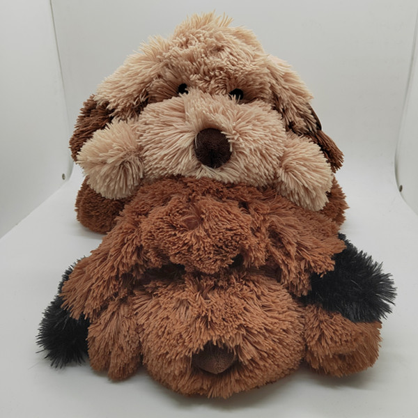 Plush Material Puppy Plush Toy (1)