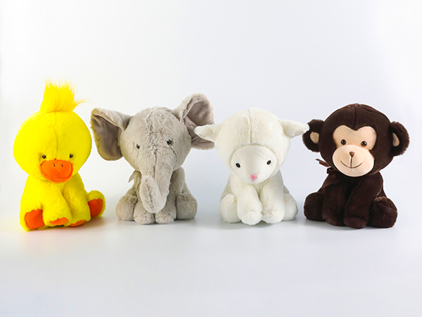 Recycling of old plush toys