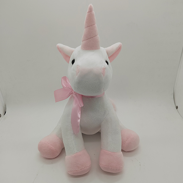 Retail and wholesale stuffed soft plush Unicorn custom plush toys (2)