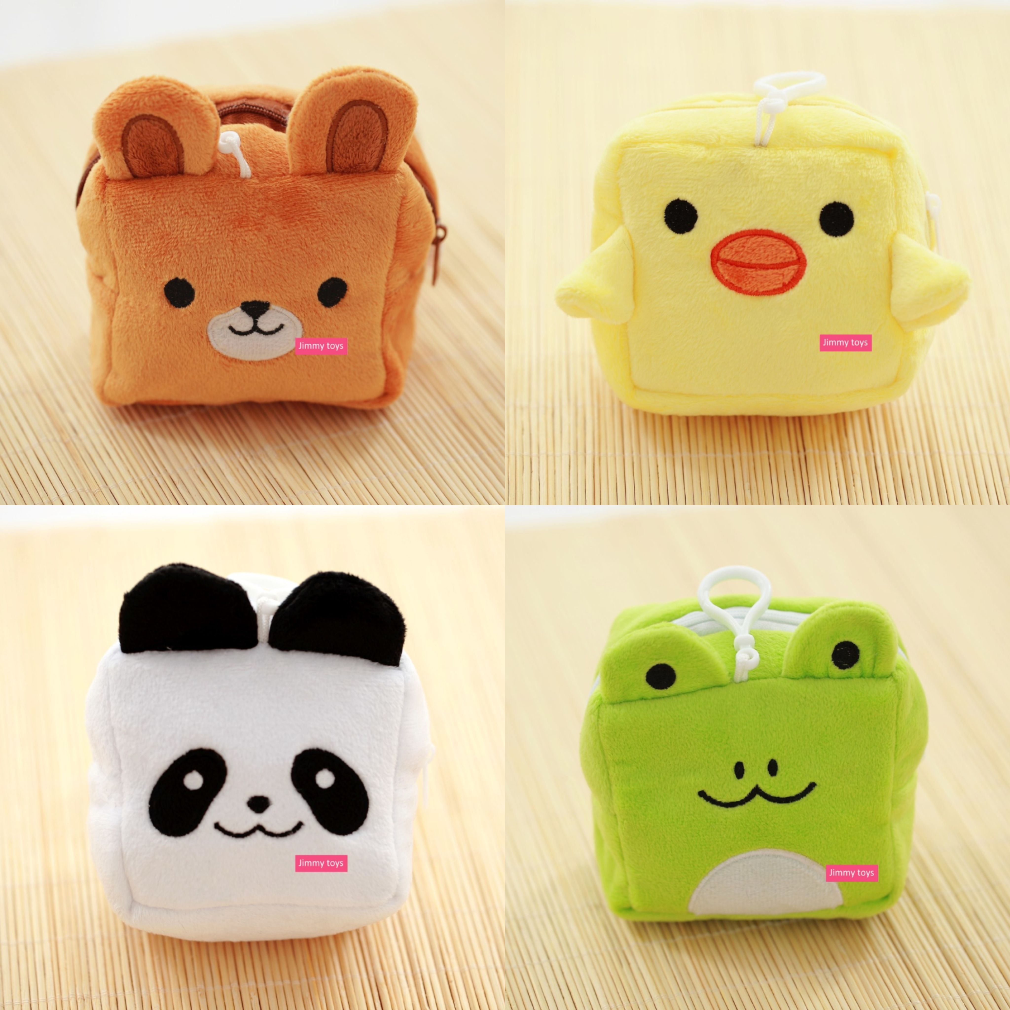 Custom Keychain Wallet