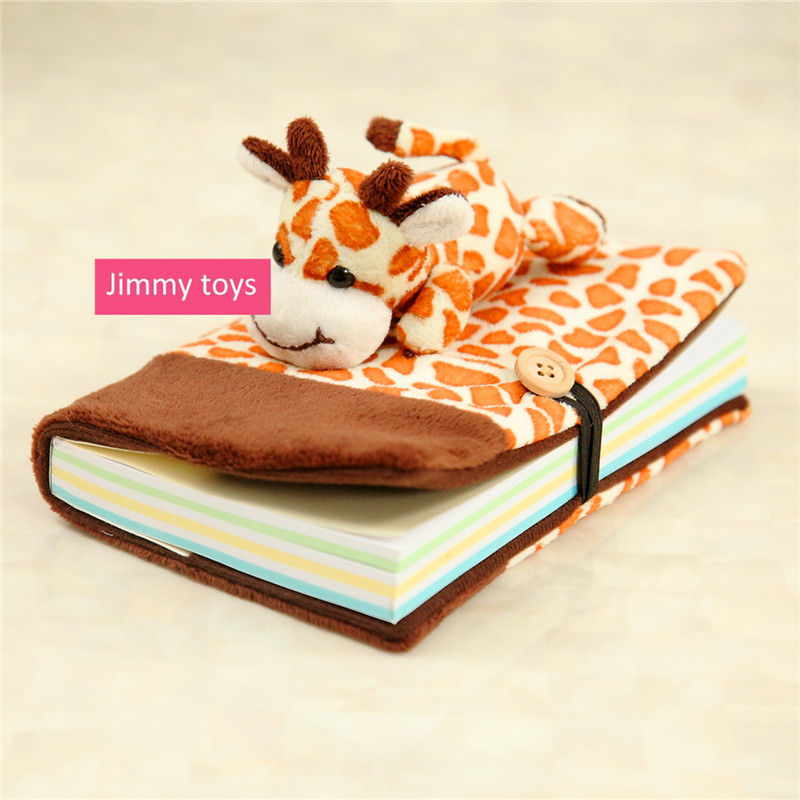 Soft Toys Fabric Cloth Book Covers3