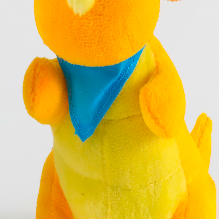 Soft filled dinosaur children's animal toys (1)