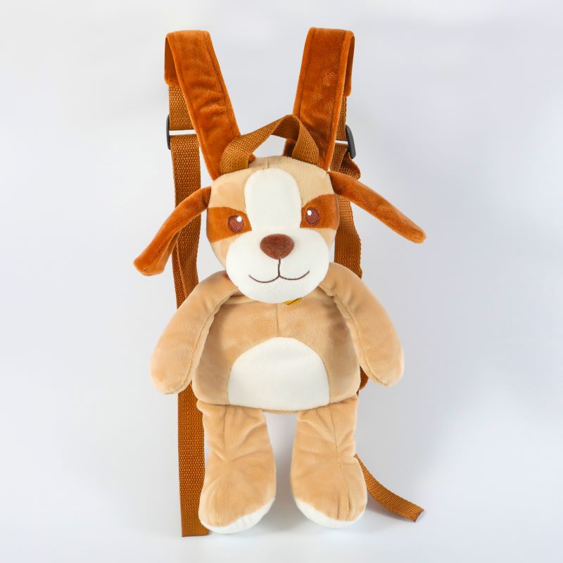 Stuffed Soft Yoda Doll Toys Backpack (1)