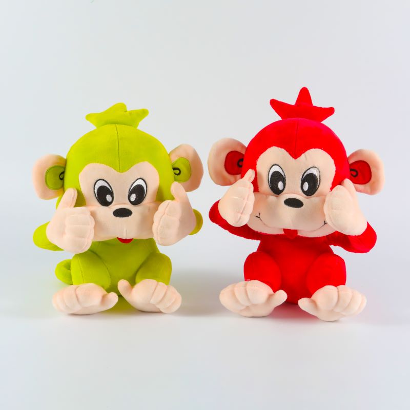 Wholesale Hot sale Stuffed Soft Toy Custom (1)