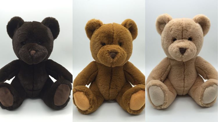 Wholesale teddy bear plush toys4