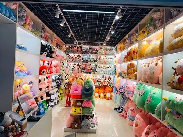the city of plush toys and gifts in China-Yangzhou (2)